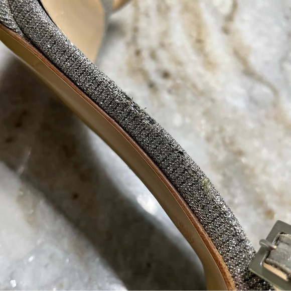 M.Gemi NUCA Glitter High Heel Sandal - Picture 9 of 15